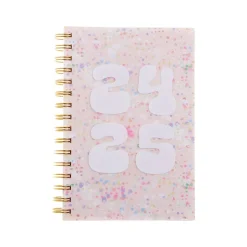 Gartner Studios 2024 -2025 Dots 5.63" x 8.27" Academic Weekly & Monthly Planner, Plastic Cover, Multicolor (109411) Discount