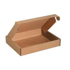 Partners Brand 11 1/8" x 8 3/4" x 2" Deluxe Literature Mailers, 50/Bundle (MFL1182K)* Corrugated Mailers