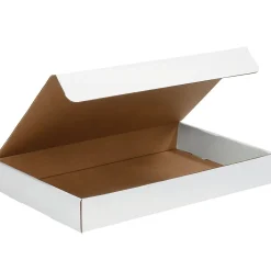 Partners Brand 17 1/4" x 11 1/4" x 4" Literature Mailers, 25/Bundle (ML17114)* Corrugated Mailers