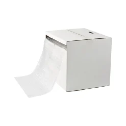 Unbranded 3/16" 24" x 175' Perfed 12" Small Bubble Dispenser Pack* Bubble Rolls