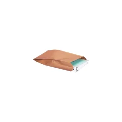 SI Products 12 1/2" x 4" x 20" Gusseted Nylon Reinforced Mailer, 250/Case (B896)* Padded Mailers