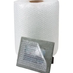 SI Products 3/16" Adhesive UPS Approved Bubble Roll with Dispenser, 12" x 175' (BDAD31612)* Bubble Rolls