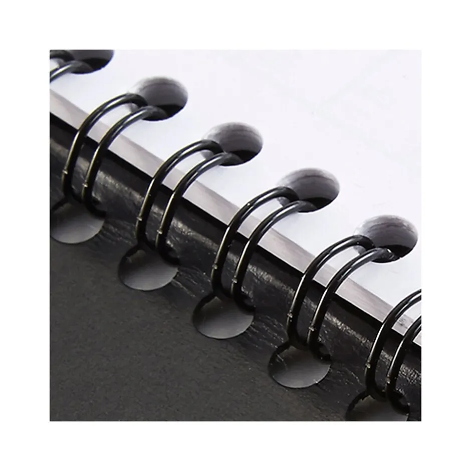 AT-A-GLANCE 2025 8.5" x 11" Calendar Year Daily Appointment Book, Faux Leather Cover, Black, 2/Set (70-212-05-25) Discount