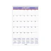 AT-A-GLANCE 2025 20" x 30" Monthly Wall Calendar, White/Purple (PM4-28-25) Sale
