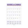 AT-A-GLANCE 2025 17" x 12" Monthly Wet-Erase Wall Calendar (PMLM02-28-25) Hot