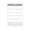 AT-A-GLANCE 2025 15.5" x 22.75" Monthly Wet-Erasable Wall Calendar (PMLM03-28-25) Hot