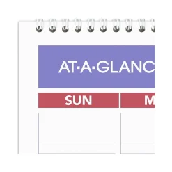 AT-A-GLANCE 2025 15.5" x 22.75" Monthly Wet-Erasable Wall Calendar (PMLM03-28-25) Hot