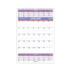 AT-A-GLANCE 2025 15.5" x 22.75" Three-Month Wall Calendar (PM6-28-25) Hot