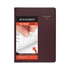 AT-A-GLANCE 2025 8.25" x 11" Weekly Appointment Book Planner, Faux Leather Cover, Wine Stone (70-950-50-25) Sale