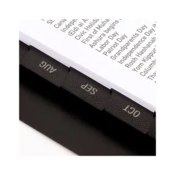 AT-A-GLANCE 2024-2025 Contemporary 9