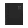 AT-A-GLANCE 2024-2025 Contemporary 8.25" x 11" Academic Weekly & Monthly Planner, Faux Leather Cover, Black (70-957X-05-25) Sale