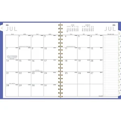 AT-A-GLANCE 2024-2025 Contemporary 8.25