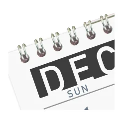 AT-A-GLANCE 2025 Contemporary 12