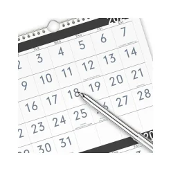 AT-A-GLANCE 2025 Contemporary 12