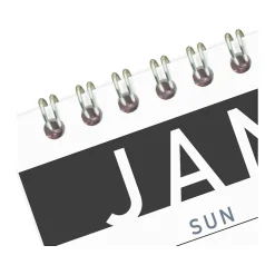 AT-A-GLANCE 2025 Contemporary 15