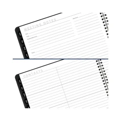 AT-A-GLANCE 2025 Contemporary 9