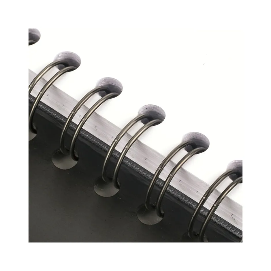 AT-A-GLANCE 2025 Contemporary 9" x 11" Monthly Planner, Faux Leather Cover, Black (70-260X-05-25) Clearance