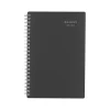 AT-A-GLANCE 2024-2025 DayMinder 5" x 8" Academic Weekly & Monthly Planner, Poly Cover, Charcoal (AYC200-45-25) New