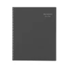 AT-A-GLANCE 2024-2025 DayMinder 8.5" x 11" Academic Monthly Planner, Poly Cover, Charcoal (AYC470-45-25) Hot