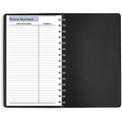 AT-A-GLANCE 2025 DayMinder 5