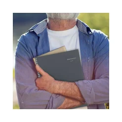 AT-A-GLANCE 2025 DayMinder 8.5