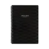 AT-A-GLANCE 2024-2025 Elevation 5.5" x 8.5" Academic Weekly & Monthly Planner, Poly Cover, Black (75-101P-05-25) Sale