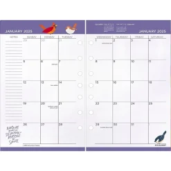 AT-A-GLANCE 2025 Kathy Davis 8.5