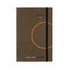 AT-A-GLANCE 2025 Plan. Write. Remember. 5" x 8.25" Daily Planner, Paperboard Cover, Brown/Orange (70-6201-30-25) Online