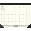 AT-A-GLANCE 2025 Recycled 21.75" x 17" Monthly Desk Calendar, Green/Black (SK32G-00-25) Sale