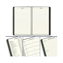 AT-A-GLANCE 2025 Recycled 5