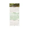 AT-A-GLANCE 2025 Scenic 12" x 27" Three-Month Wall Calendar (DMW503-28-25) New