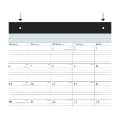 AT-A-GLANCE 2025 Success 21.75