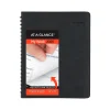 AT-A-GLANCE 2025 The Action 8" x 11" Weekly Appointment Book, Faux Leather Cover, Black (70-EP01-05-25) Sale