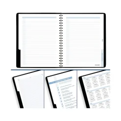AT-A-GLANCE 2025 The Action Planner 6.5