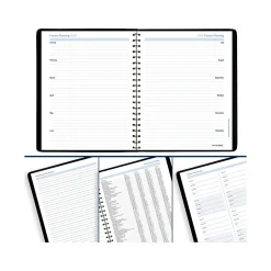 AT-A-GLANCE 2025 The Action Planner 6.5