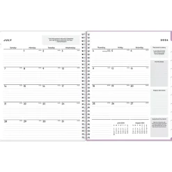 Blue Sky 2024-2025 Amethyst 8.5