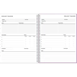 Blue Sky 2024-2025 Amethyst 8.5