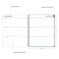 Blue Sky 2025 Amitza Blue 8.5