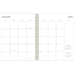 Blue Sky 2025 Ashley G Marble Purple 8.5