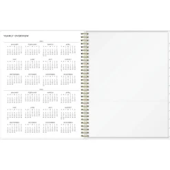 Blue Sky 2025 Ashley G Marble Purple 8.5