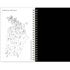 Blue Sky 2025 Ashley G Small Dots 5