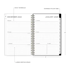 Blue Sky 2025 Ashley G Small Dots 5