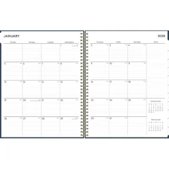 Blue Sky 2025 Ashlyn Navy 8.5