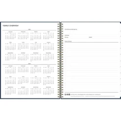 Blue Sky 2025 Ashlyn Navy 8.5