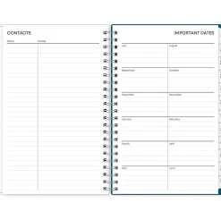 Blue Sky 2024-2025 Bakah Blue 5