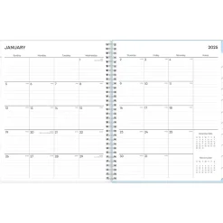 Blue Sky 2025 Blue Block 8.5