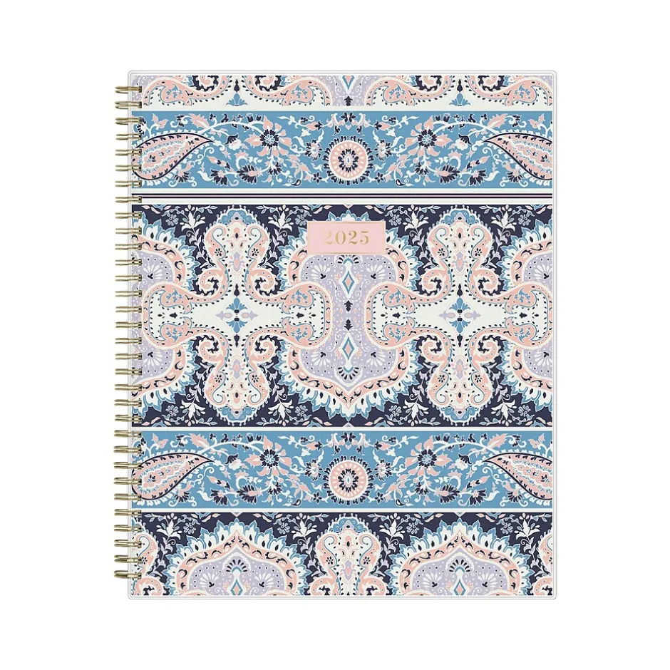 Blue Sky 2025 Cocorrina 8.5" x 11" Weekly & Monthly Planner, Plastic Cover, Multicolor (143696-25) Online