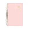Blue Sky 2025 Day Designer 5" x 8" Weekly & Monthly Planner, Plastic Cover, Blush (148147) Online