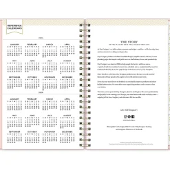 Blue Sky 2025 Day Designer 5