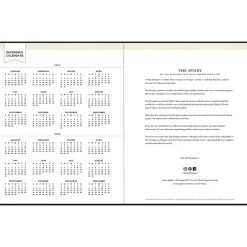 Blue Sky 2025 Day Designer 8